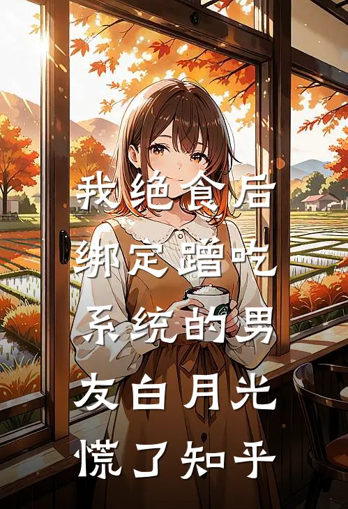 我绝食后，绑定蹭吃系统的男友白月光慌了知乎