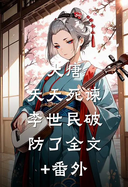 大唐：天天死谏，李世民破防了全文+番外