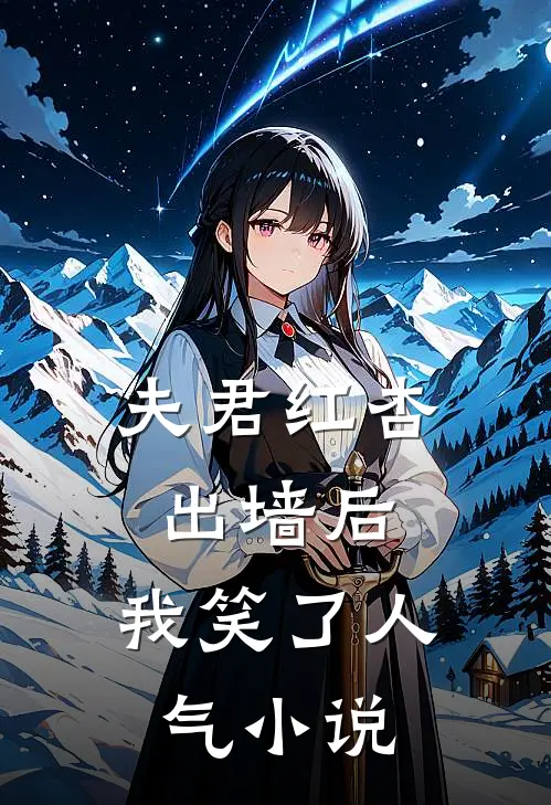 夫君红杏出墙后，我笑了人气小说