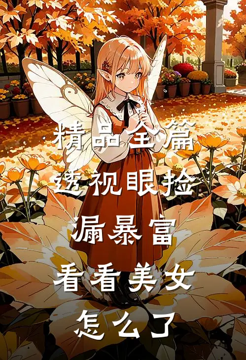精品全篇透视眼捡漏暴富，看看美女怎么了