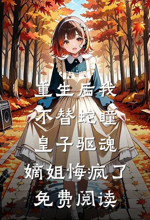 重生后我不替蛇瞳皇子驱魂，嫡姐悔疯了免费阅读