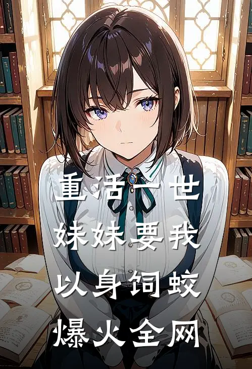重活一世，妹妹要我以身饲蛟爆火全网