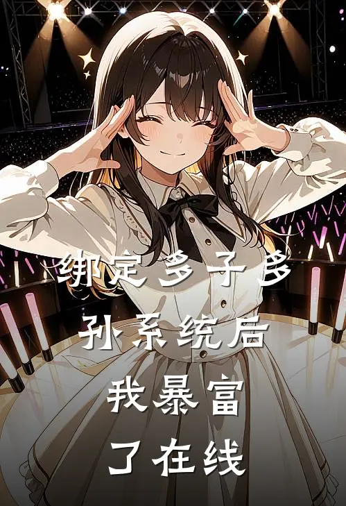 绑定多子多孙系统后，我暴富了在线