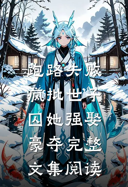跑路失败,疯批世子囚她强娶豪夺完整文集阅读