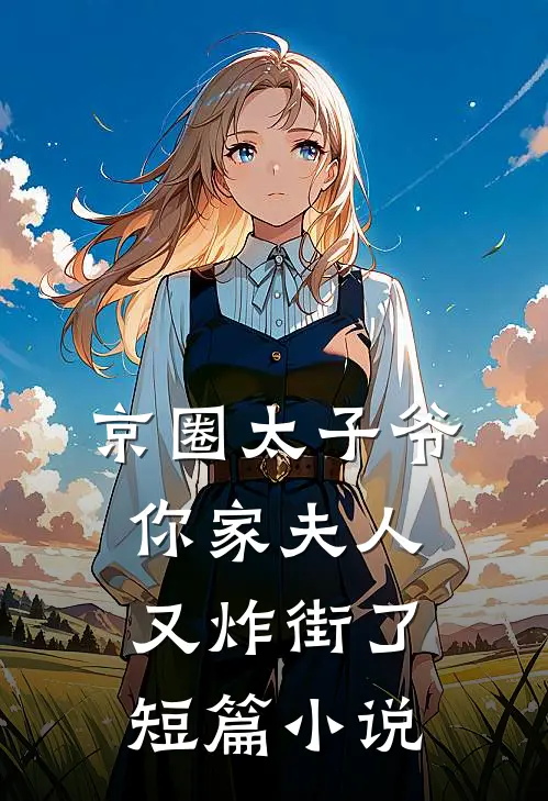 京圈太子爷，你家夫人又炸街了短篇小说