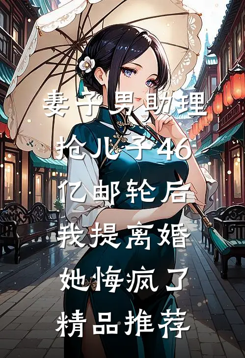 妻子男助理抢儿子46亿邮轮后，我提离婚她悔疯了精品推荐