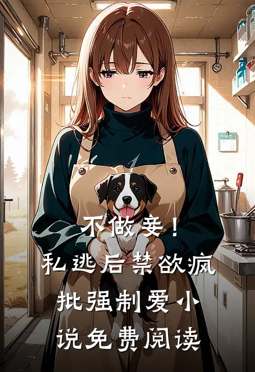 不做妾！私逃后，禁欲疯批强制爱小说免费阅读