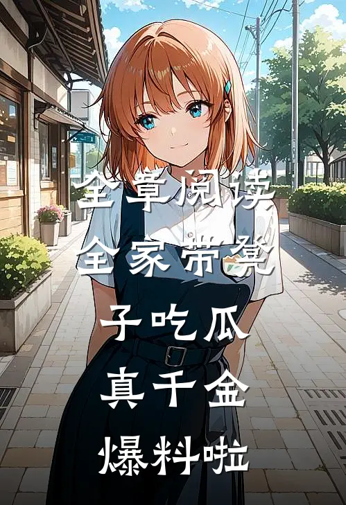 全章阅读全家带凳子吃瓜，真千金爆料啦