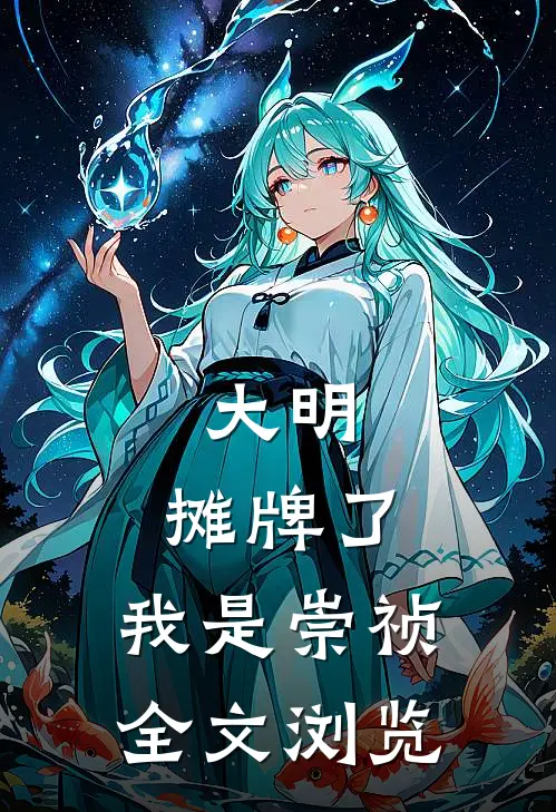 大明：摊牌了，我是崇祯全文浏览