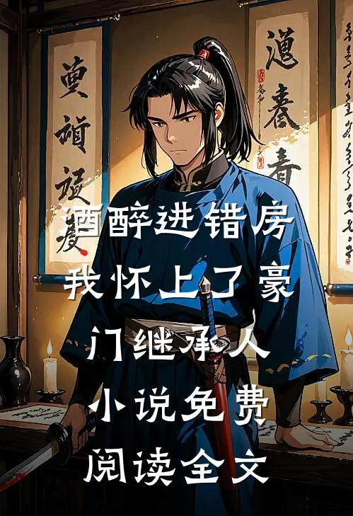 酒醉进错房，我怀上了豪门继承人小说免费阅读全文