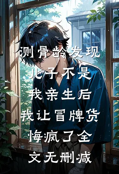 测骨龄发现儿子不是我亲生后，我让冒牌货悔疯了全文无删减