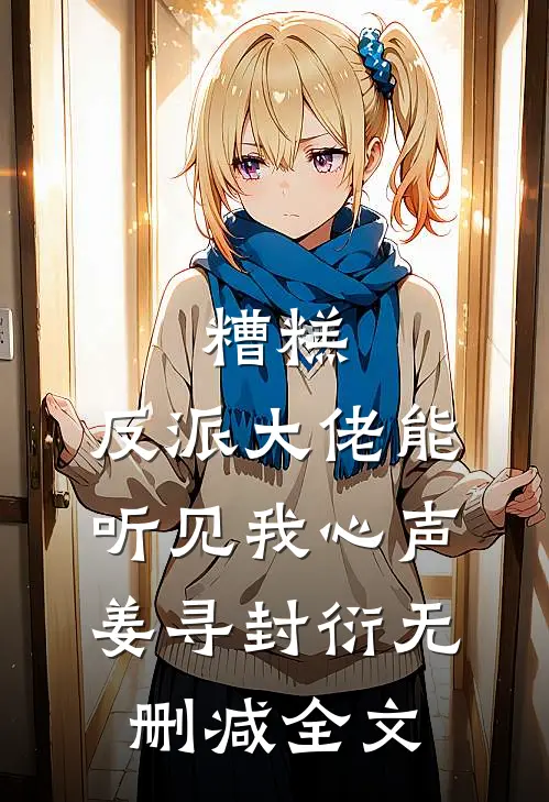 糟糕，反派大佬能听见我心声姜寻封衍无删减全文