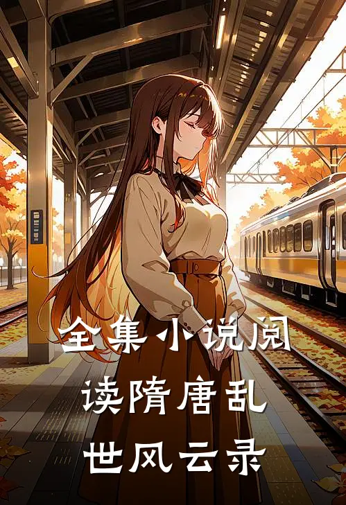 全集小说阅读隋唐乱世风云录