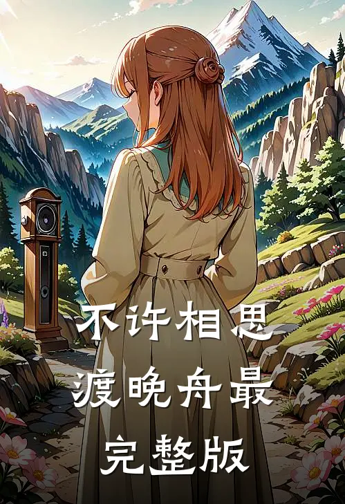 不许相思渡晚舟最完整版