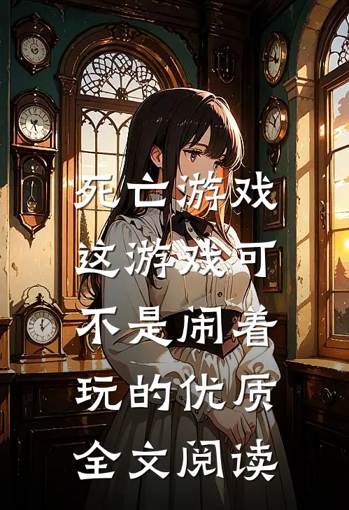 死亡游戏：这游戏可不是闹着玩的优质全文阅读