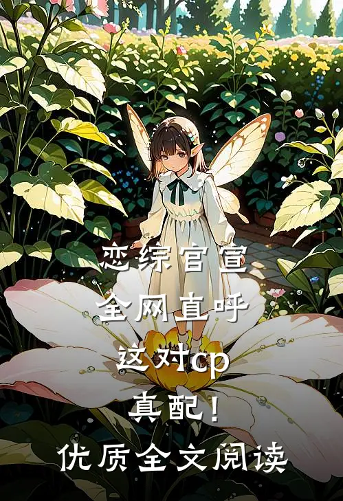 恋综官宣，全网直呼这对cp真配！优质全文阅读
