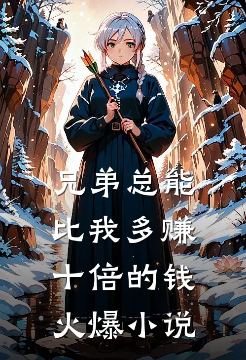 兄弟总能比我多赚十倍的钱火爆小说