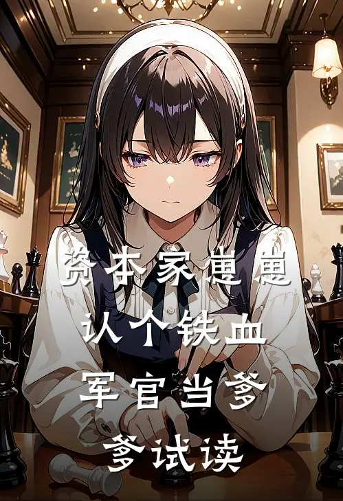 资本家崽崽，认个铁血军官当爹爹试读