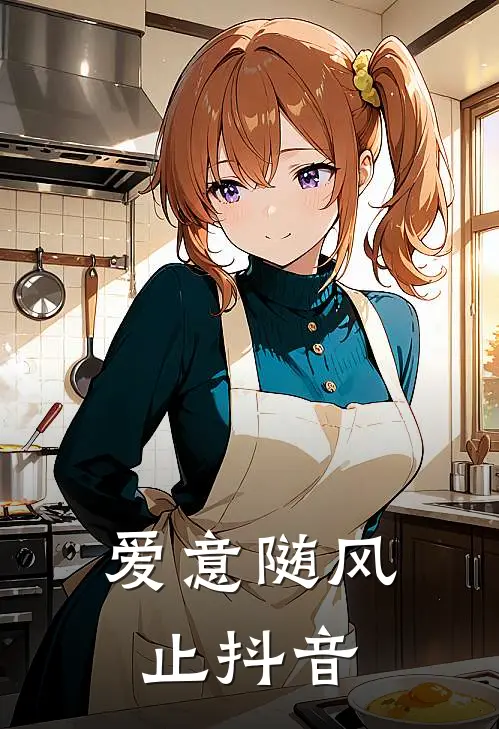 爱意随风止抖音