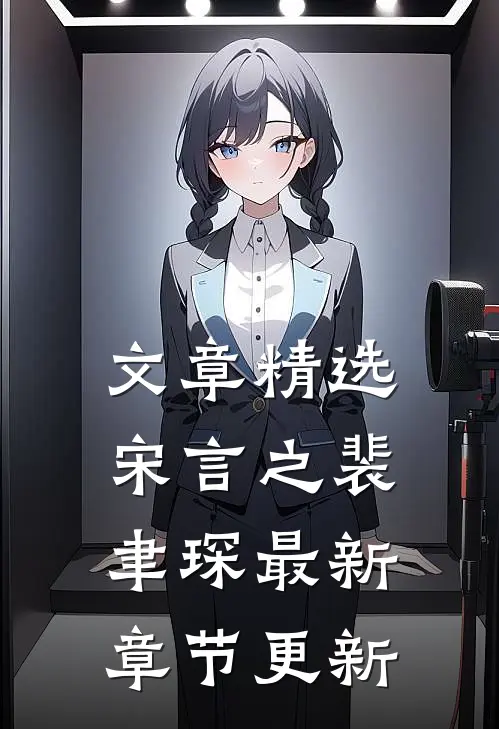 文章精选宋言之裴聿琛最新章节更新