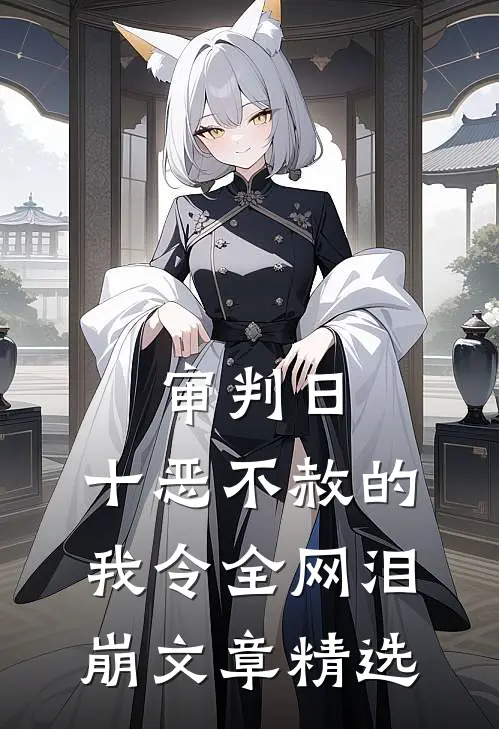 审判日：十恶不赦的我令全网泪崩文章精选