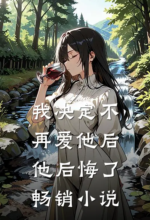 我决定不再爱他后，他后悔了畅销小说