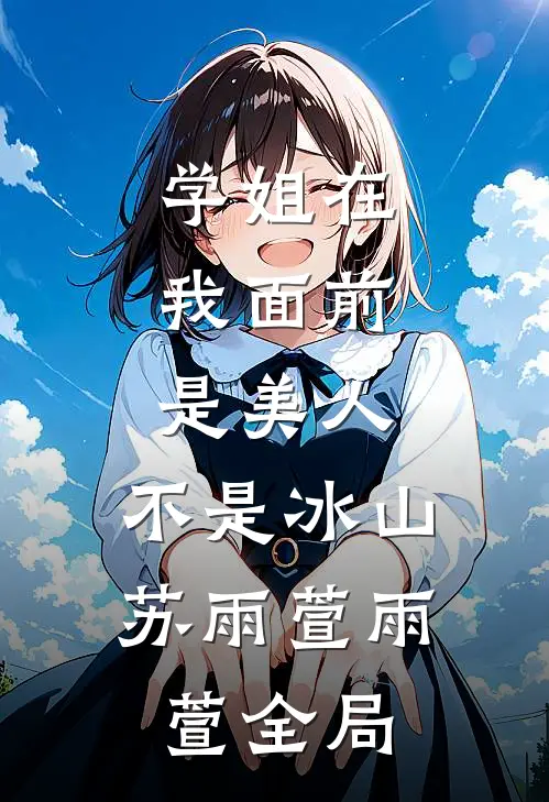 学姐在我面前，是美人，不是冰山苏雨萱雨萱全局