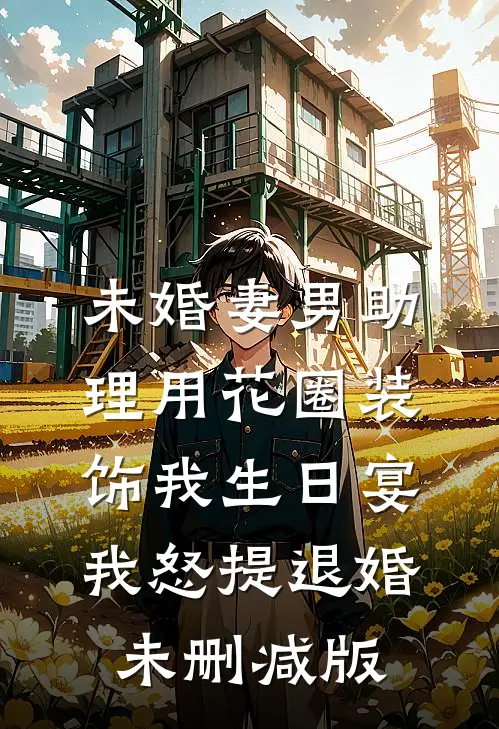 未婚妻男助理用花圈装饰我生日宴，我怒提退婚未删减版