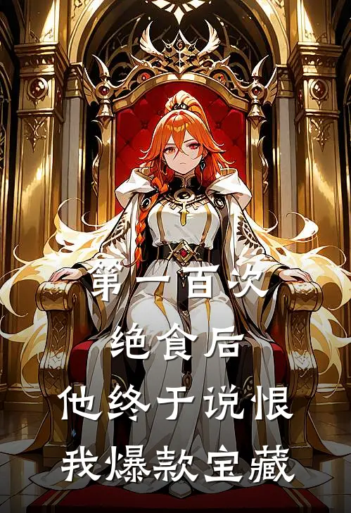 第一百次绝食后，他终于说恨我爆款宝藏
