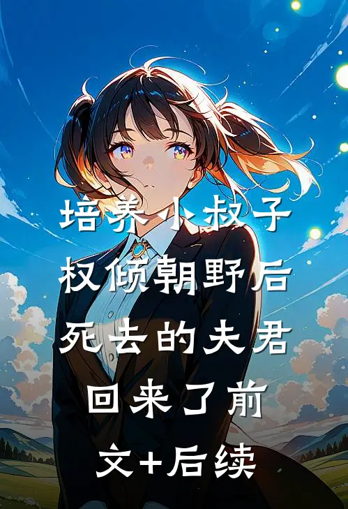 培养小叔子权倾朝野后，死去的夫君回来了前文+后续