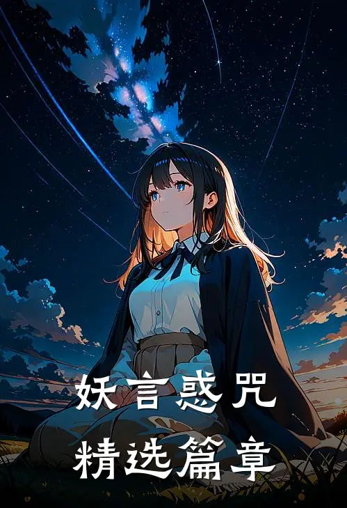 妖言惑咒精选篇章