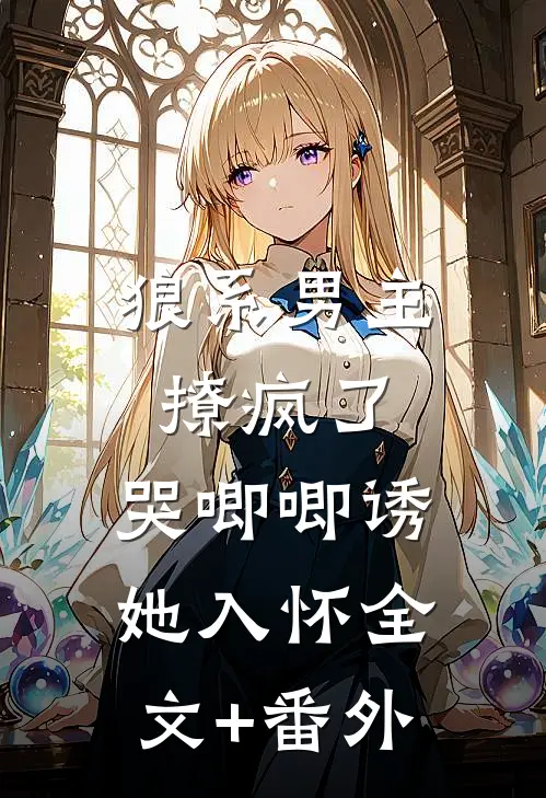 狼系男主撩疯了，哭唧唧诱她入怀全文+番外