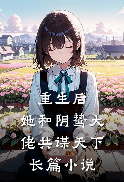 重生后,她和阴鸷大佬共谋天下长篇小说