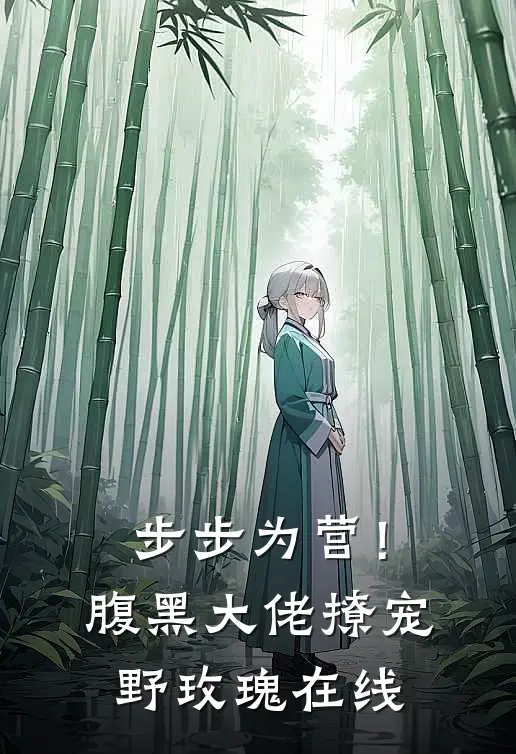 步步为营！腹黑大佬撩宠野玫瑰在线