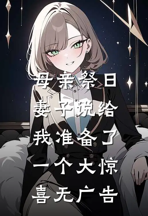 母亲祭日，妻子说给我准备了一个大惊喜无广告
