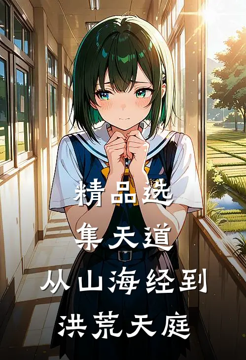 精品选集天道：从山海经到洪荒天庭
