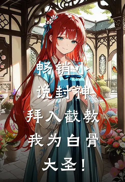 畅销小说封神：拜入截教，我为白骨大圣！