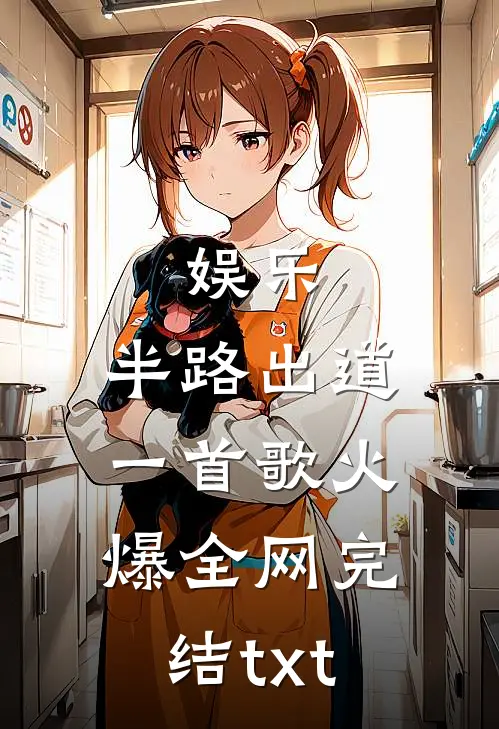 娱乐：半路出道，一首歌火爆全网完结txt
