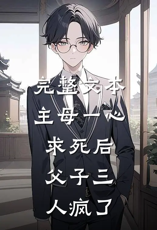 完整文本主母一心求死后，父子三人疯了