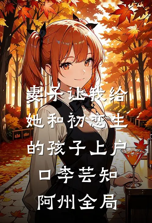 妻子让我给她和初恋生的孩子上户口李芸知阿州全局