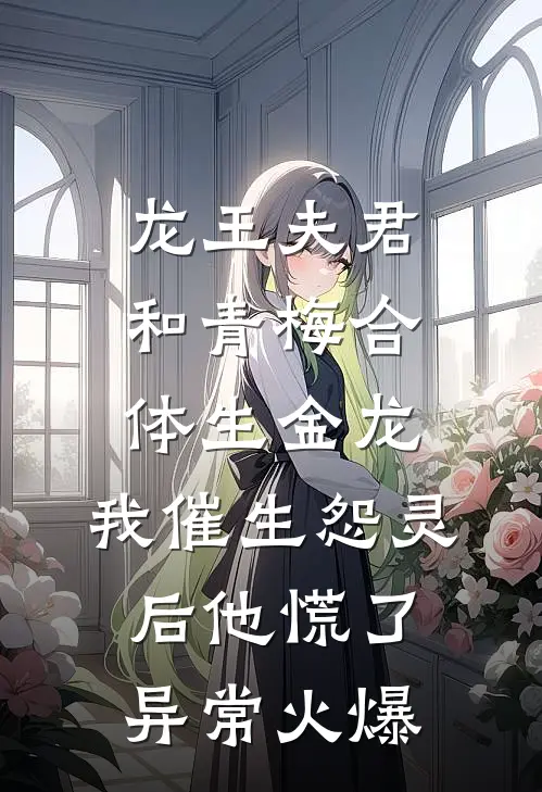 龙王夫君和青梅合体生金龙，我催生怨灵后他慌了异常火爆
