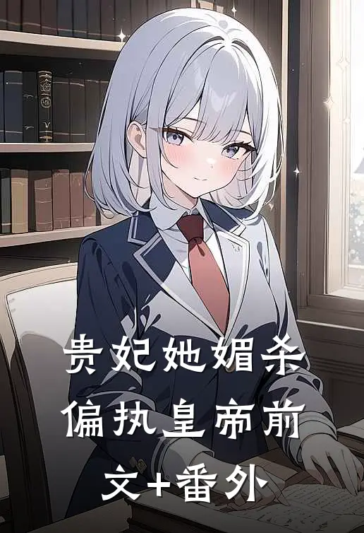 贵妃她媚杀偏执皇帝前文+番外