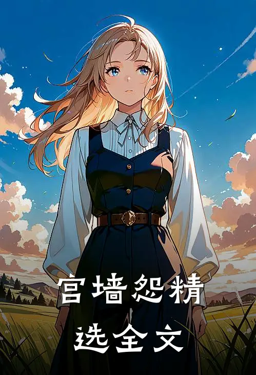 宫墙怨精选全文