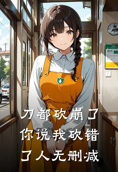 刀都砍崩了，你说我砍错了人无删减