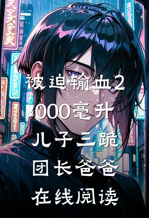被迫输血2000毫升，儿子三跪团长爸爸在线阅读