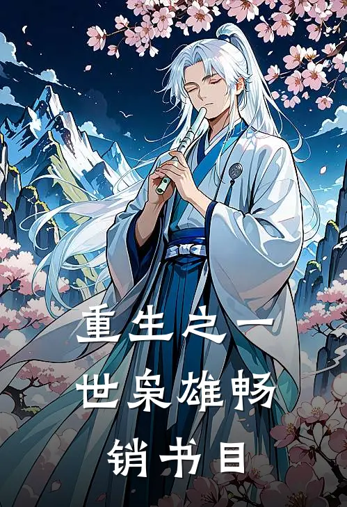 重生之一世枭雄畅销书目