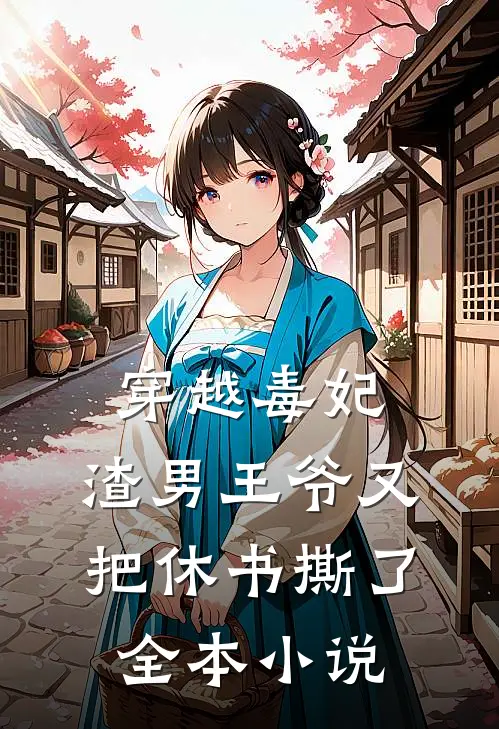 穿越毒妃：渣男王爷又把休书撕了全本小说