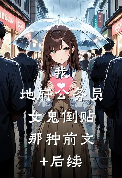 我，地府公务员，女鬼倒贴那种前文+后续