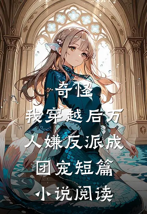 奇怪，我穿越后万人嫌反派成团宠短篇小说阅读