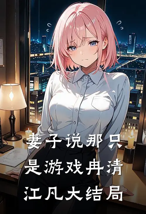 妻子说那只是游戏冉清江凡大结局